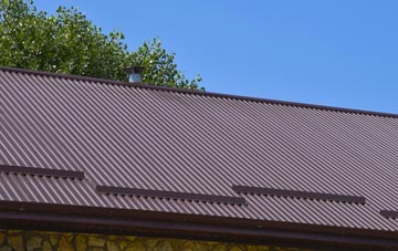 typical Cargate Common corrugated roof uses