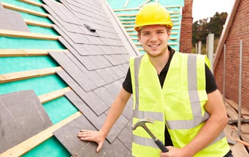 find trusted Cargate Common roofers in Norfolk