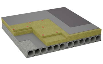 considerations of Cargate Common flat roofing insulation