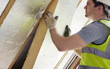 Cargate Common loft insulation