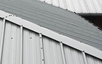 disadvantages of Cargate Common metal roofing