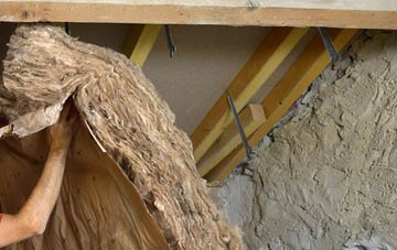 Cargate Common pitched roof insulation costs