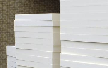 Cargate Common tapered roof insulation costs