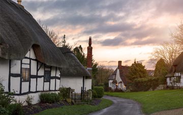 is Cargate Common thatch roofing popular