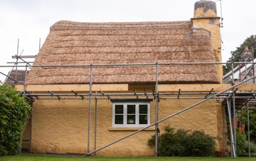 Cargate Common thatch roofing costs