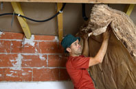 Cargate Common tapered roof insulation